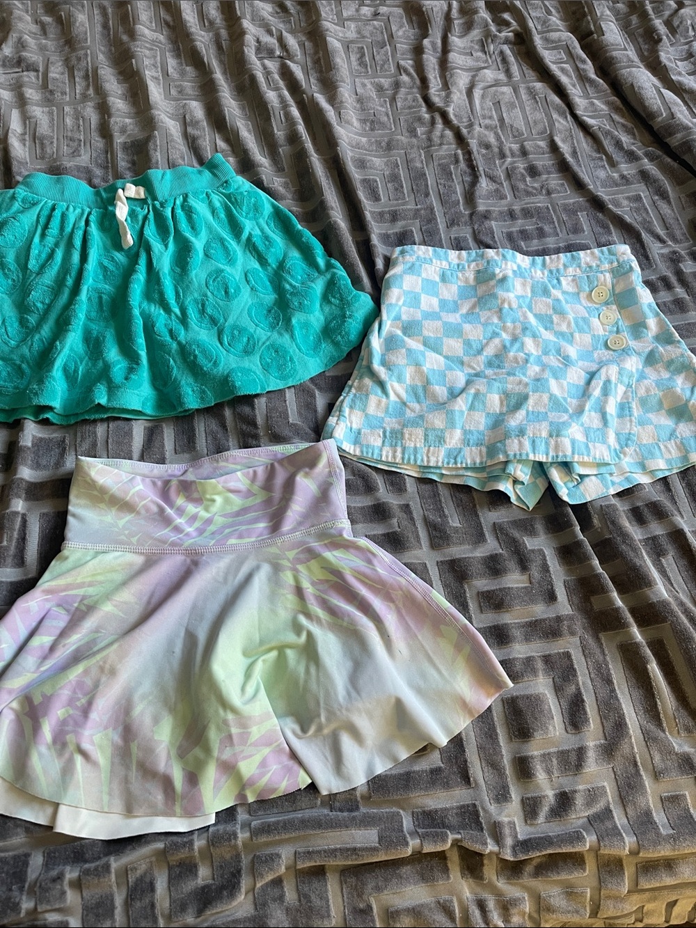 Three Girls'  Skorts - Kids Bottoms